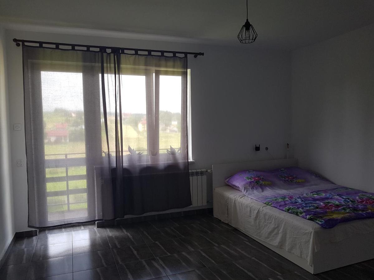 F.H.U Bed And Brekfast Appartement Glinik Buitenkant foto