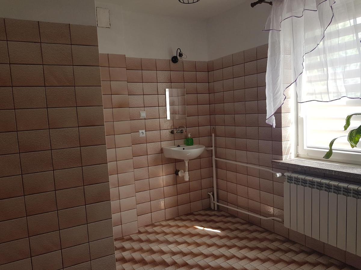 F.H.U Bed And Brekfast Appartement Glinik Buitenkant foto