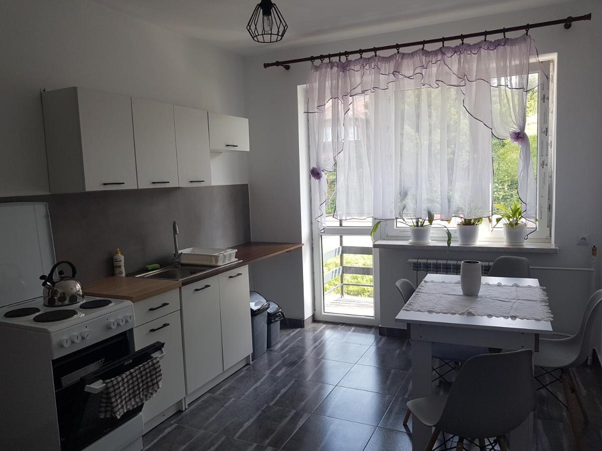 F.H.U Bed And Brekfast Appartement Glinik Buitenkant foto